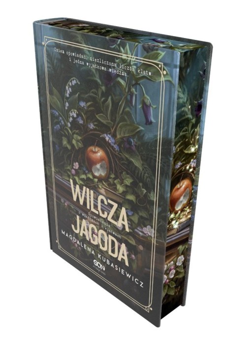 Wilcza Jagoda. Opowiadania o wiedźmach i klątwach