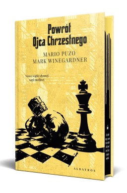 Ojciec Chrzestny T.5 Powrót Ojca Chrzestnego