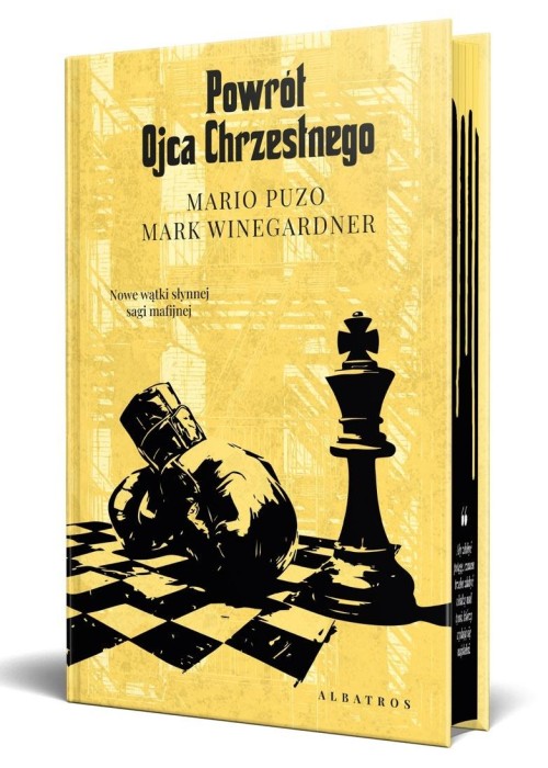 Ojciec Chrzestny T.5 Powrót Ojca Chrzestnego