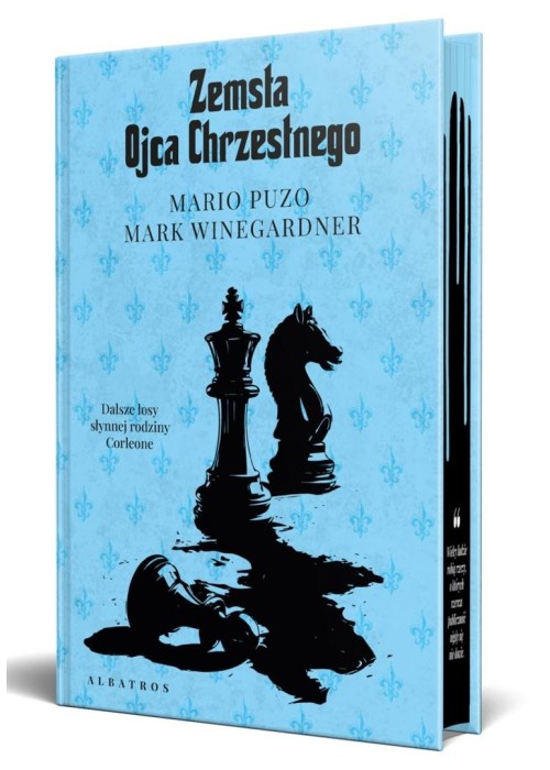 Ojciec Chrzestny T.6 Zemsta Ojca Chrzestnego