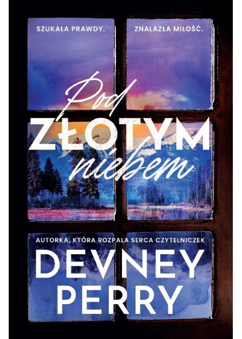 Pod złotym niebem