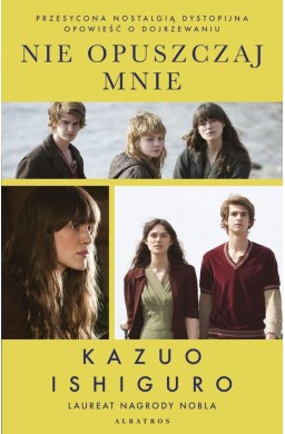 Nie opuszczaj mnie (wydanie filmowe)