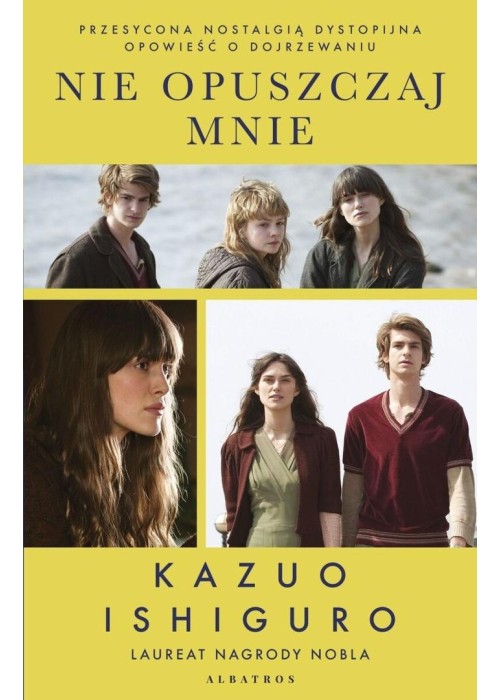 Nie opuszczaj mnie (wydanie filmowe)