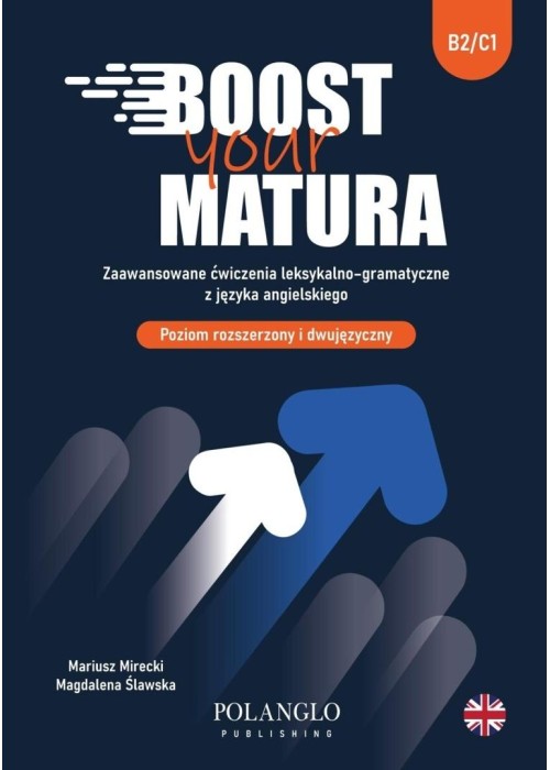Boost Your Matura. Zaawansowane ćwiczenia...