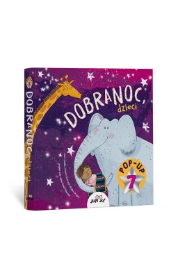 Dobranoc, dzieci. POP-UP