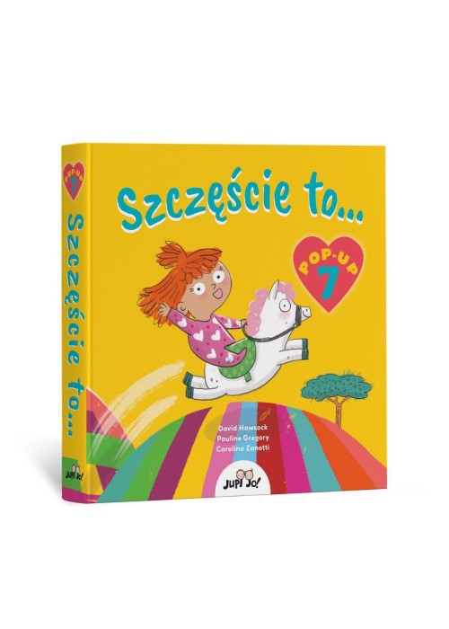 Szczęście to... POP-UP