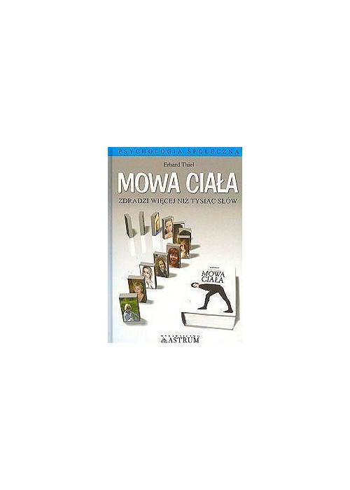 Mowa ciała zdradzi więcej niż tysiąc słów