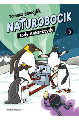 Naturobocik T.5 Lody Antarktydy