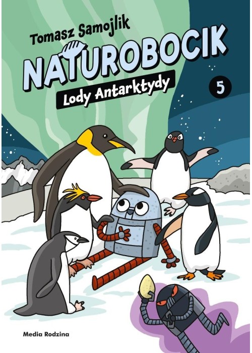 Naturobocik T.5 Lody Antarktydy