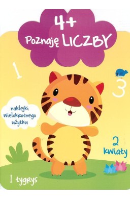Poznaję liczby 4+