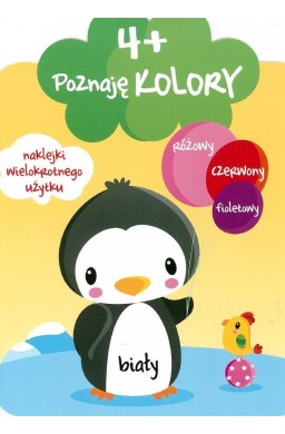 Poznaję kolory 4+