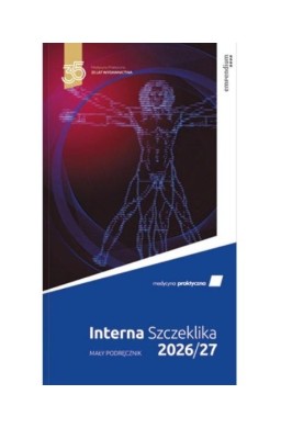 Interna Szczeklika 2026/2027. Mały podręcznik