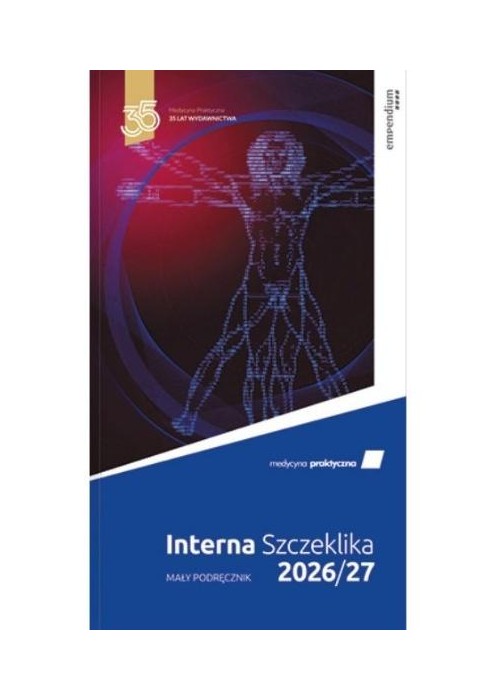 Interna Szczeklika 2026/2027. Mały podręcznik