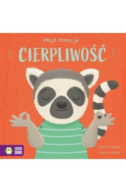 Moje emocje. Cierpliwość