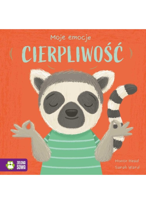 Moje emocje. Cierpliwość
