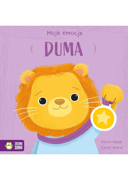 Moje emocje. Duma