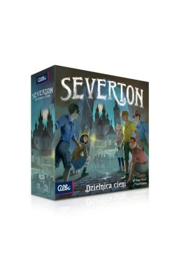 Severton. Dzielnica cieni