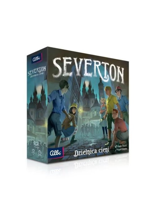 Severton. Dzielnica cieni