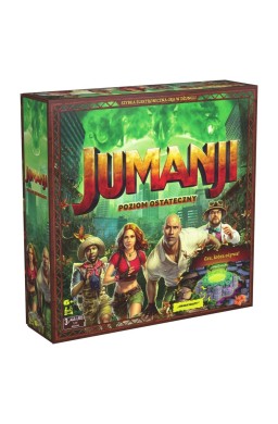 Spin Master Games: Jumanji The Ultimate Level