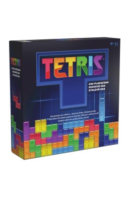 Spin Master Games: Gra Tetris