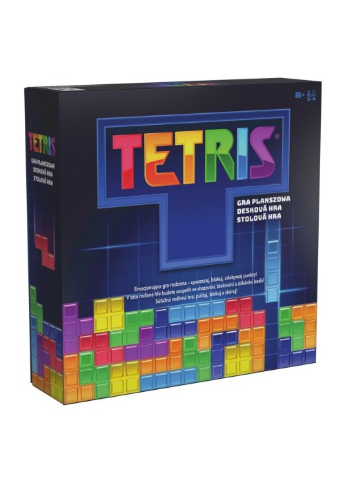 Spin Master Games: Gra Tetris