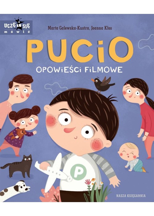 Pucio. Opowieści filmowe