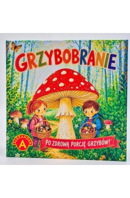 Grzybobranie ALEX