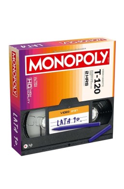 Monopoly Lata 90