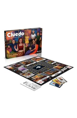 Cluedo Domówka