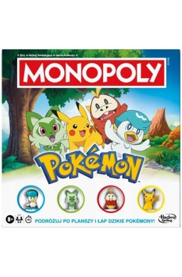 Monopoly Pokemon