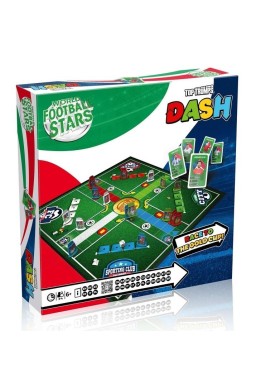 Top Trumps Dash World Football Stars
