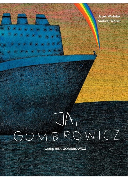 Ja, Gombrowicz