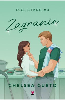 D.C Stars T.3 Zagranie