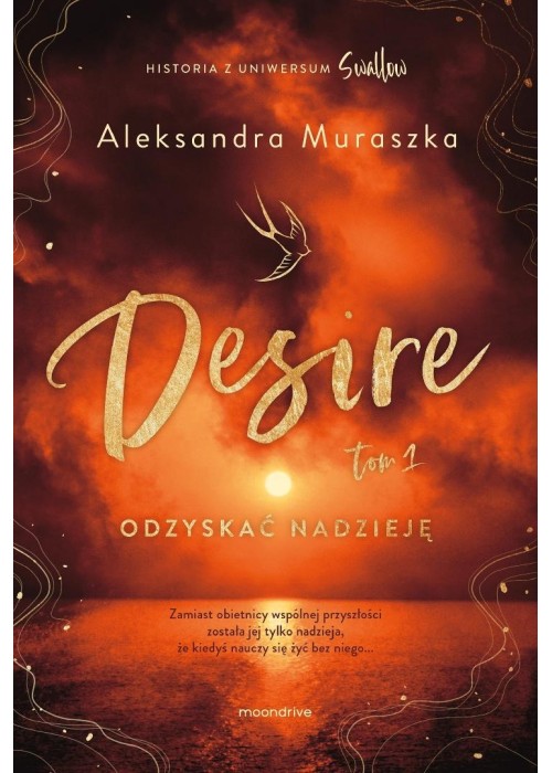 Desire T.1 Odzyskać nadzieję