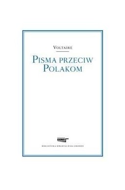 Pisma przeciw Polakom