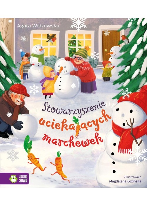 Stowarzyszenie uciekających marchewek