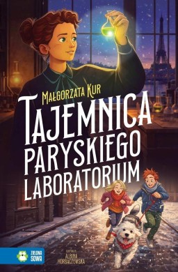 Tajemnica paryskiego laboratorium T.4