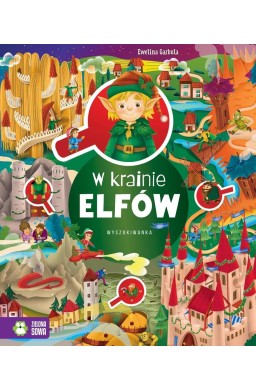 Wyszukiwanka. W krainie Elfów