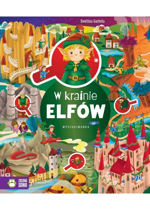 Wyszukiwanka. W krainie Elfów