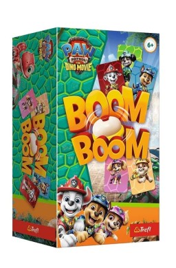 Boom Boom Paw Patrol Dino Movie TREFL