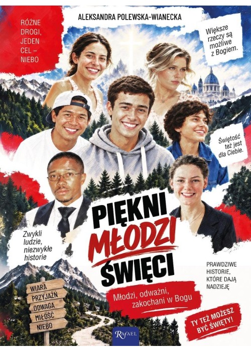 Piękni, młodzi, święci
