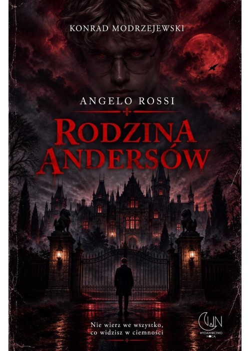 Angelo Rossi. Rodzina Andersów