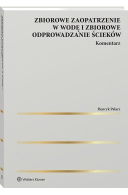 Zbiorowe zaopatrzenie w wodę i zbiorowe...