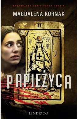 Karty Tarota T.1 Papieżyca