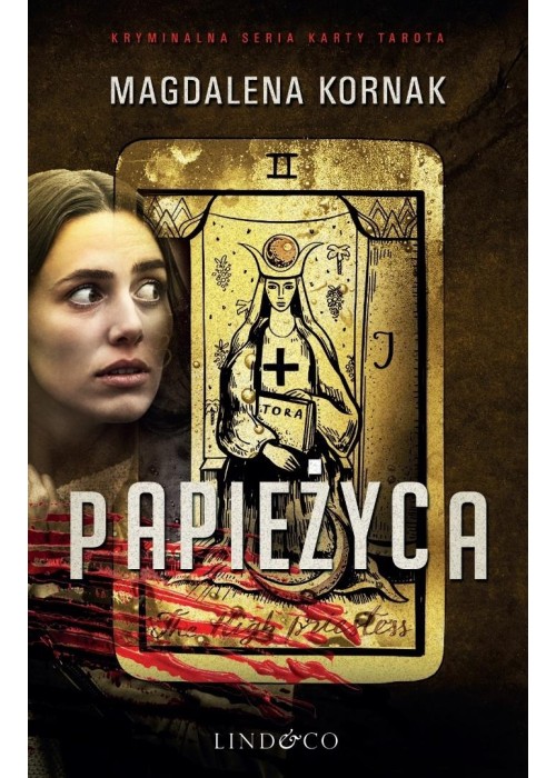 Karty Tarota T.1 Papieżyca