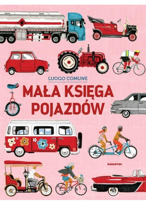 Mała księga pojazdów