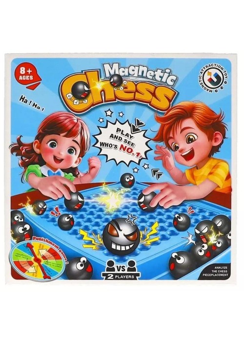 Gra Zręcznościowa Magnesy