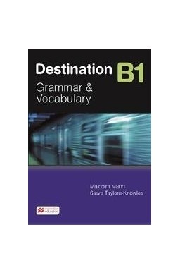 Destination B1 Książka ucznia bez klucza + eBook
