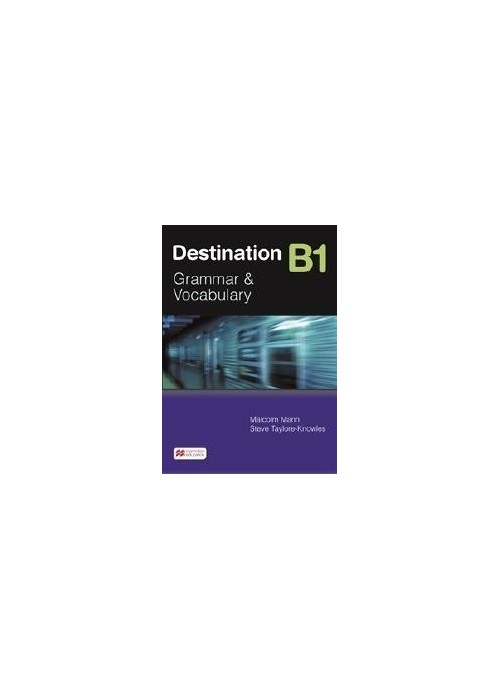 Destination B1 Książka ucznia bez klucza + eBook