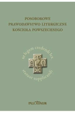 Posoborowe prawodastwo liturgiczne kościoła...
